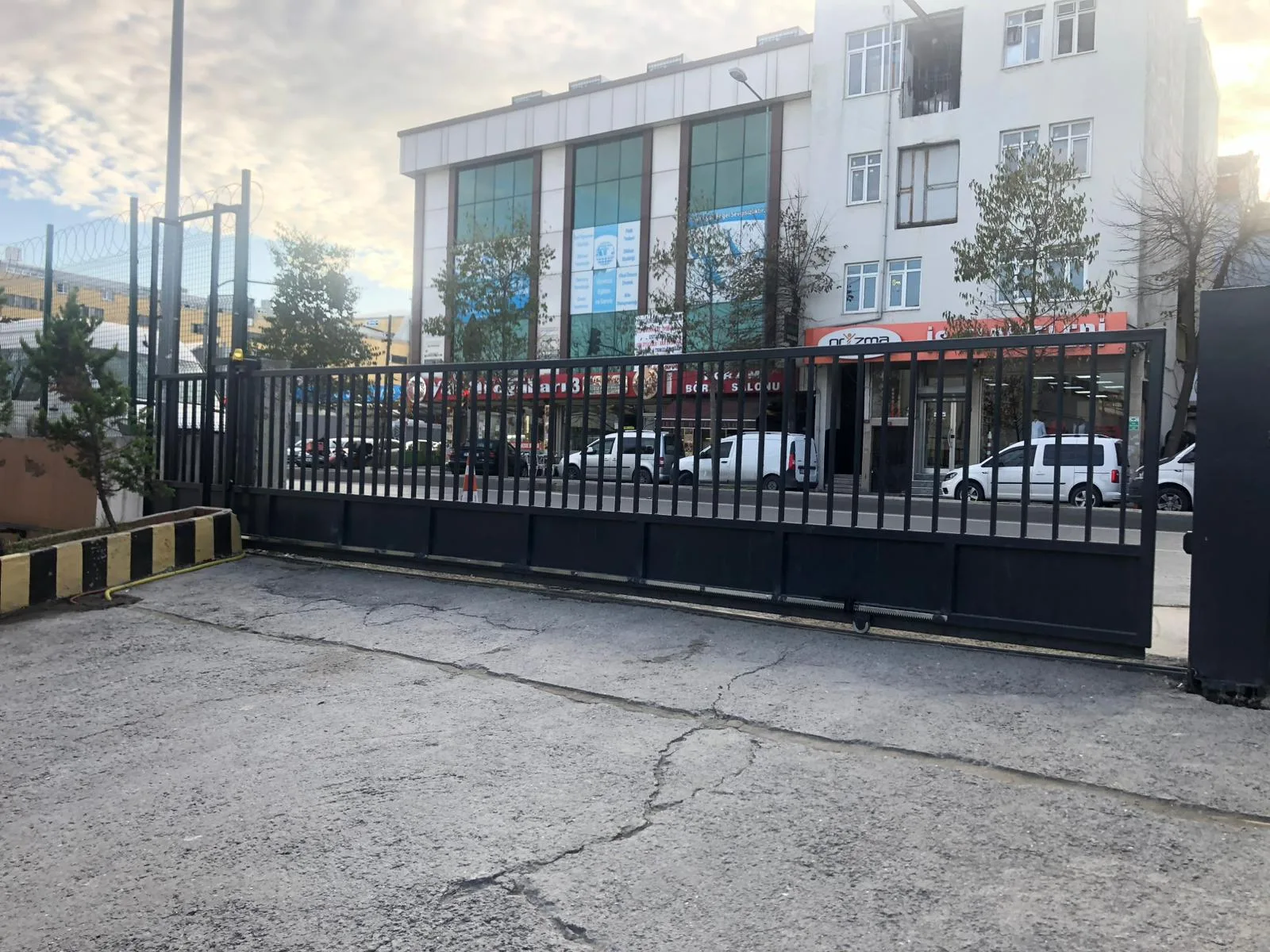 Bahçe Kapısı Servisi
