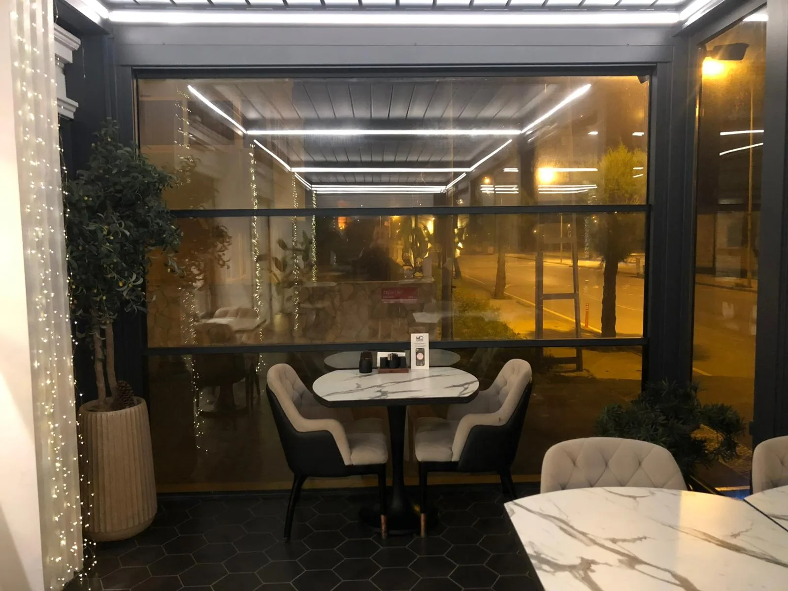 Giyotin Cam Montajı ve Tamiri